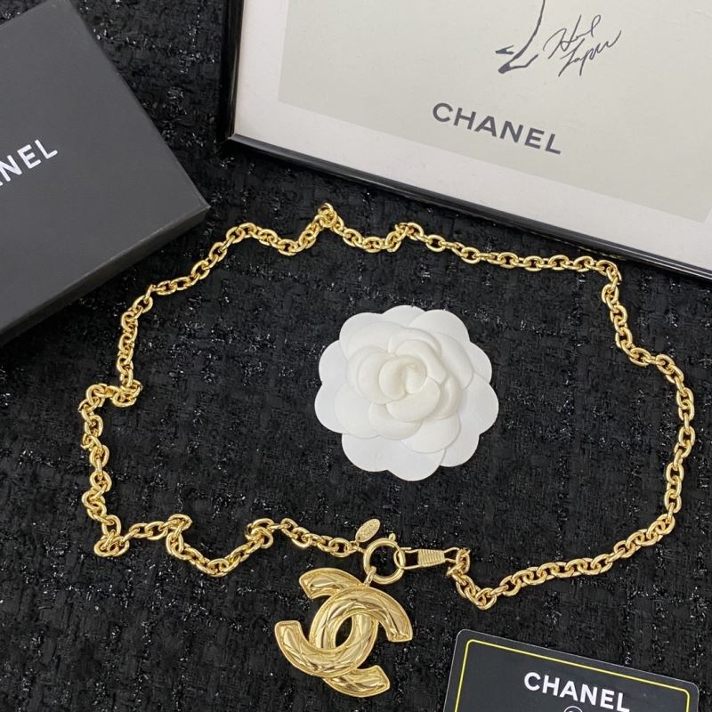 Chanel Necklaces